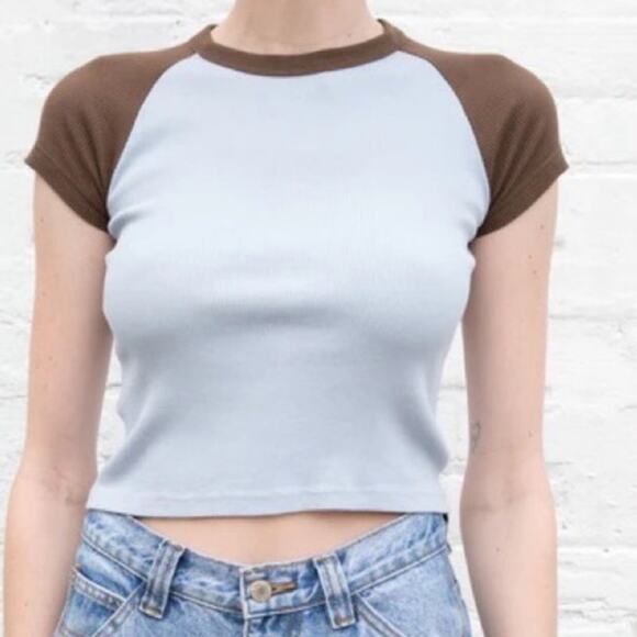 Brandy Melville Bella Top one size - Picture 1 of 8